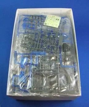Cup MG Zaku 2F2 Type Blue Clear [Modeler s Prize] 1/100 VersionPlastic Model