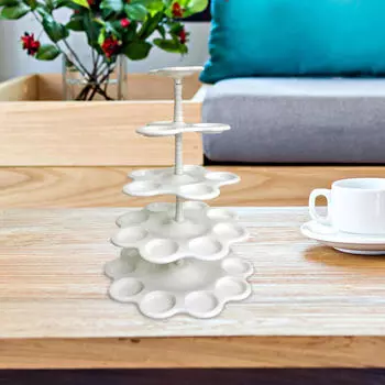 Cupcake Display Stand Dessert 5 Layer Table Shelf