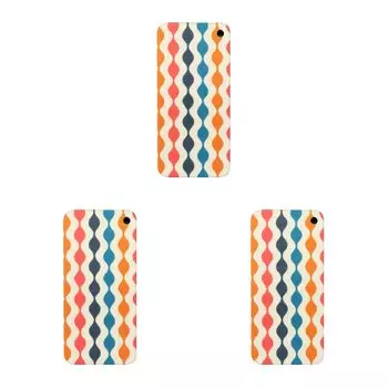 Cupica Ретро Волна Ноготь Широкий x 8см Глубокий x Без Маникюра Ноготь Корейский &NE Пилка, 3.7см 1.4см Высокий, Нужен, Баф, Шайнер, Уход, Блеск, Сияние, Косметика,