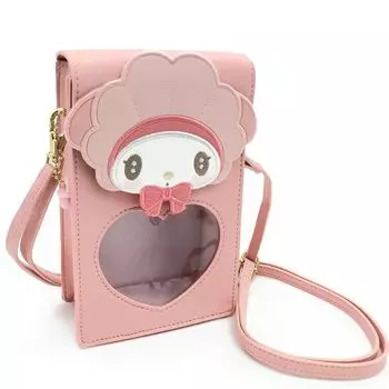 Cupid baby MM shoulder pouch My Melody