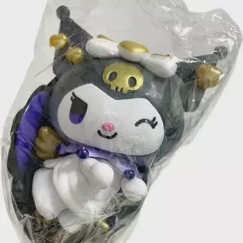 Cupid Kuromi Figure
