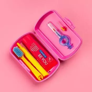 Curaden Curaprox Дорожный набор