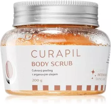 Curapilbody Scrub TU прозрачный