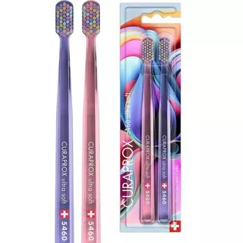 Curaprox Brush Ultra Soft 2 in 5460 - Роман Братски