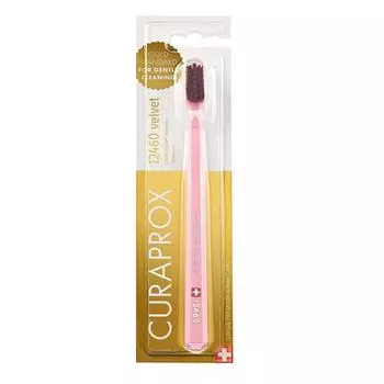 Curaprox CS12460 Бархатная зубная щетка
