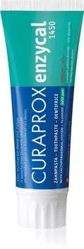 Curaprox Enzycal 1450 dentifrice TU прозрачный