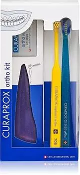 Curaprox Ortho Kit Ensemble Pour Les Dents TU прозрачный