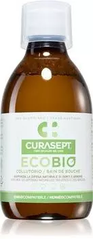 Curasept Ecobio Mouthwash Mouthwash TU прозрачный