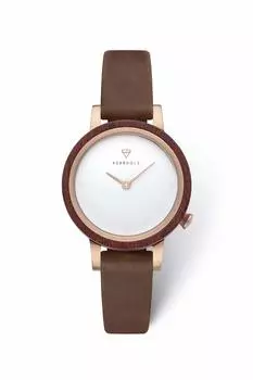 Curbholz Wooden German Design Водонепроницаемый подлинный импортный WLUI3946 Мужской