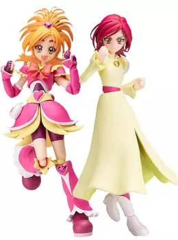 Cure Bloom Полный набор wa PreCure Splash Web Shop SHFiguarts & Futari Star (Тамасии Лимитед)
