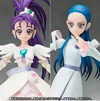 Cure Eaglet Kaoru Set в интернет-магазине PreCure SHFiguarts и Futari SplashStar (Тамасии Лимитед)