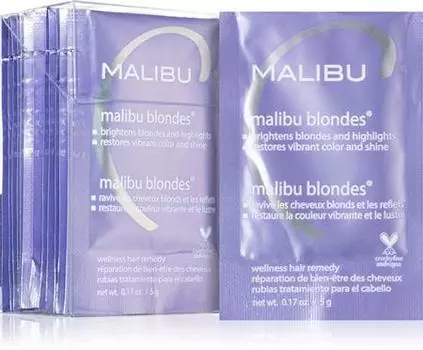 Cure Intense Pour Cheveux Blonds Et Mchs TU прозрачный
