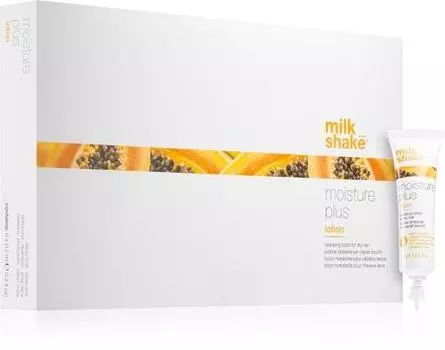 Cure Intense Pour Cheveux Secs TU прозрачный