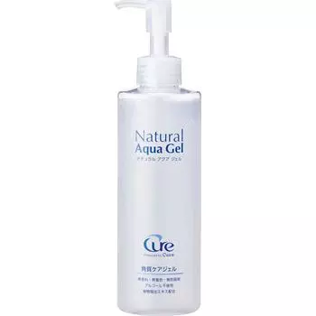 CURE Natural Aqua Gel 250 г Другое (проверьте замки, очистители языка и т. д.) Уход за лицом После умывания тщательно вытрите влагу с кожи.. Если используете о