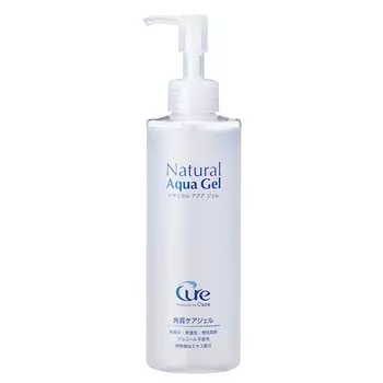 Cure Natural Aqua Gel Peeling Gel Peeling Gel Exfoliation Care Removal Face All Body 250g 1 bottle