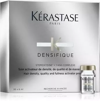 Cure Pour Redensifier Les Cheveux TU прозрачный