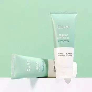 Cure Realoe Успокаивающий гель 150мл