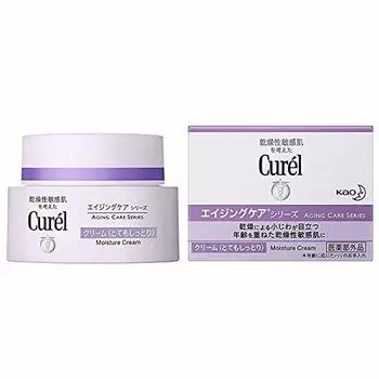 Curel aging care cream 40g set of 3