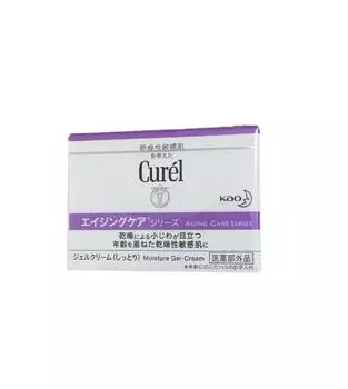 Curel Aging Care Gel Cream 40 г x 2 шт. набор