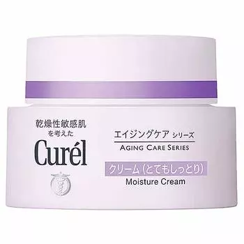 CUREL Aging Care Series Cream (Very Moist) 40g [Parallel Import]