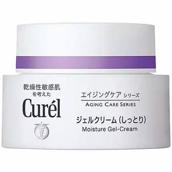 CUREL Aging Care Series гель-крем 40 г (увлажненный) [элемент]