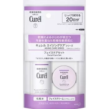 Curel Aging Care Series Mini Set 1 комплект