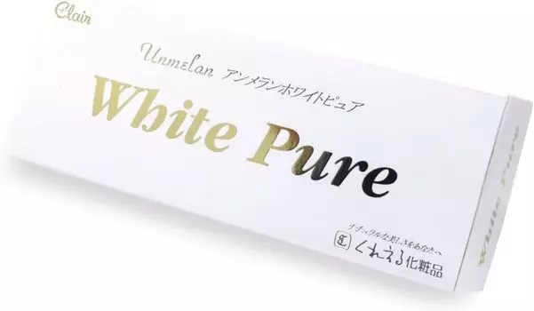 Curel Ammelan White Pure 12 шт. 120048 Интенсивный уход за порами с витамином С Увлажнение (Маска для лица) [Свежий пакет]