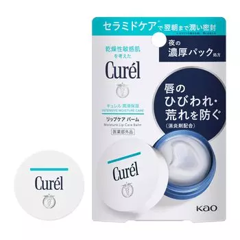 Curel Бальзам для губ без запаха 4,2 г (х 1)