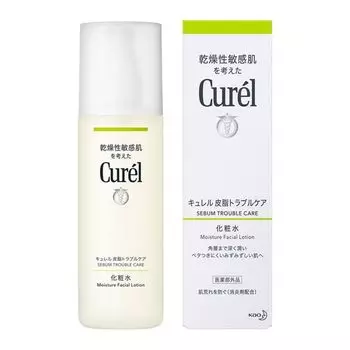 Curel Curel лосьон для проблем с себореей 150 мл x 3 шт.