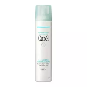 Curel Deep Moisture Spray A Лосьон без запаха 250 г [квази-лекарство] (х 1)
