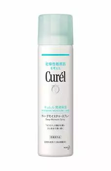 Curel Deep Moisture Spray A Lotion 150 г [квази-лекарство] (х 1)