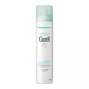 Curel deep moisture spray a unscented lotion 250g x 1