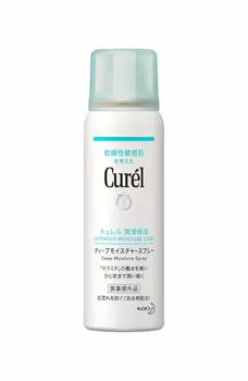 Curel Deep Moisture Spray A Увлажняющий лосьон 60 г [квази-лекарство] (х 1)