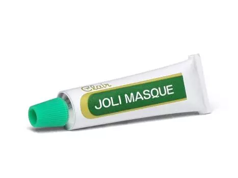 Curel Jolly Mask Pack 120012 отшелушивающая красота (10 кусочков) [Желеобразная отшелушивающая упаковка] Блеск, упругость, уход,