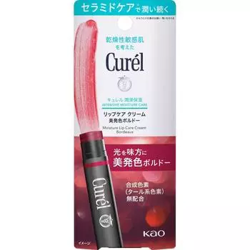 Curel Kao Curel Lip Care Cream Beauty Color Gel 4.2g