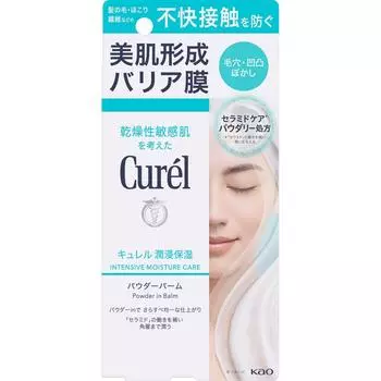 Curel Kao Curel Увлажняющий увлажняющий бальзам 34г