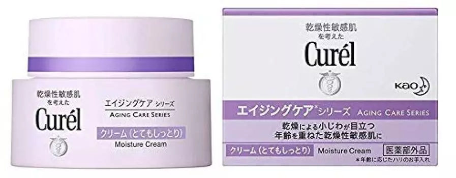 Curel крем для ухода за кожей лица и тела (набор 2)