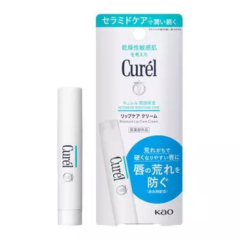 Curel Lip Care Stick Smoothing 4.2g