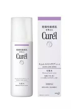 Curel лосьон для ухода за кожей вокруг глаз 140 мл