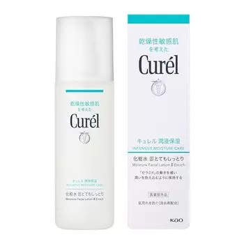 curel lotion iii very moist 150ml
