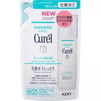 Увлажняющий тоник Curel Ii Moist Refill 130 мл