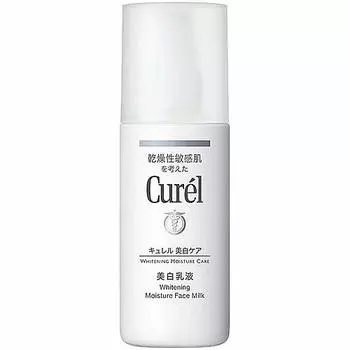 Curel отбеливающая эмульсия 110мл [предмет]