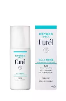 Curel увлажняющая эмульсия 120мл