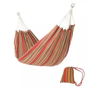 Curiace Freestanding Hammock Double Size Stand Set Starter Set Curiace Indoor Outdoor Camping Equipment Outdoor with Storage Bag Hammock C-HAM (Double
