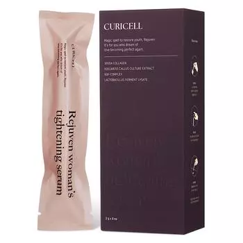 Curicell Rejuven Serum Женское очищающее средство 8 шт, 16 г, 1 шт.
