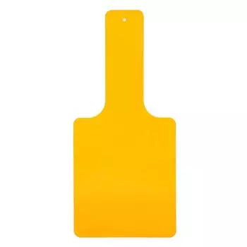 Щит для защиты глаз от отверждающей лампы, пластиковый защитный экран для машин отверждающей лампы 26. х 12см