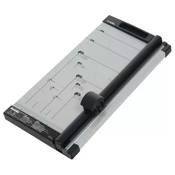 Curl office equipment cutting machine paper cutter A3 compatible 10 sheets cutting DC-2A3NA