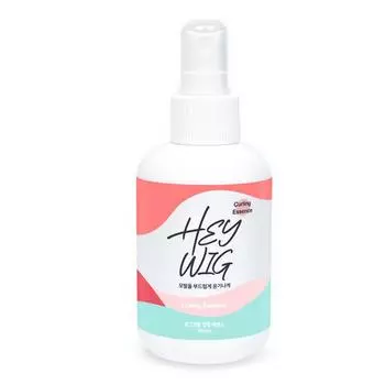 Curling Essence Curl Essence Essence for Wigs, 1 ea, 150ml