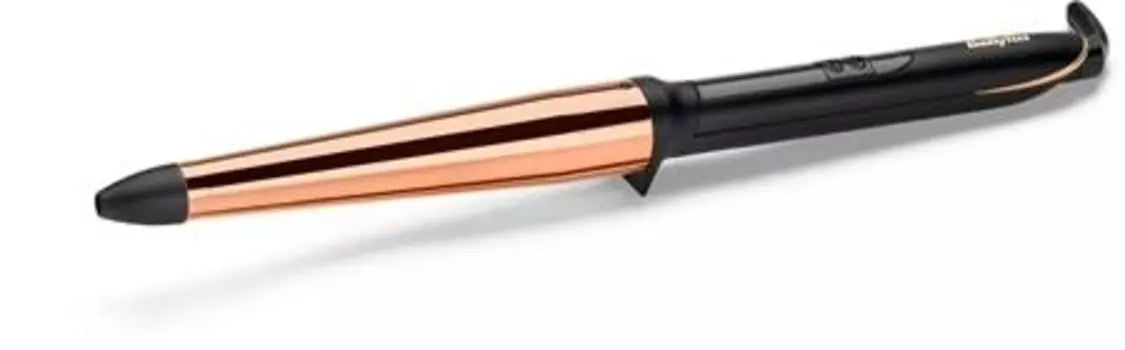 Curling iron TU прозрачный