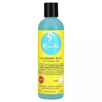 Curls, Blueberry Bliss Curl Control Jelly, 8 жидких унций (236 мл)